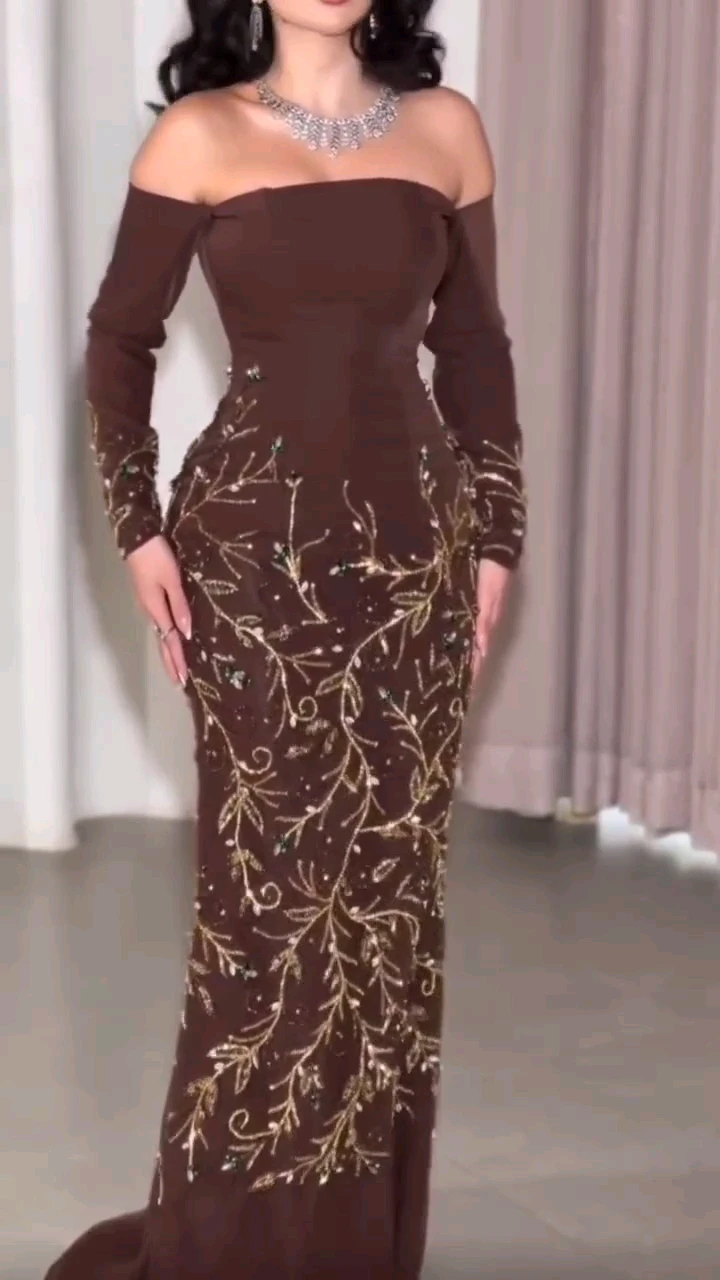 فستان باربي