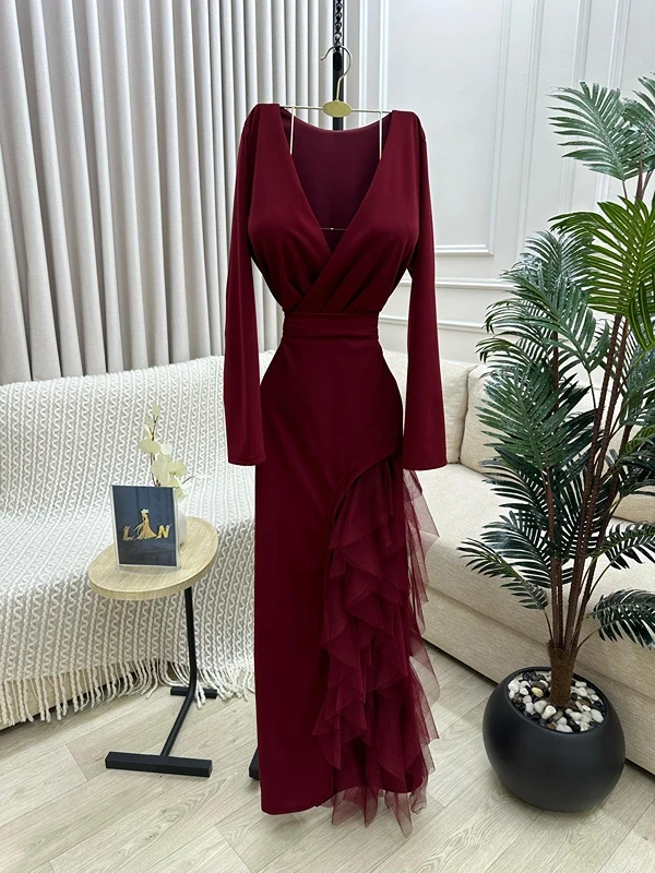 لكرا استرتش   على تل كوري ناعم    راقي