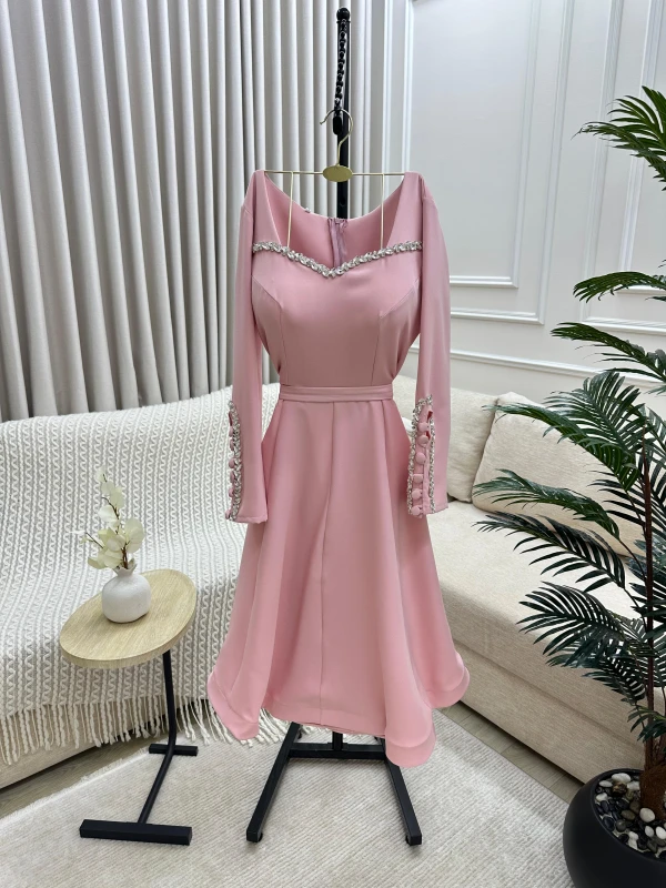 فستان باربي