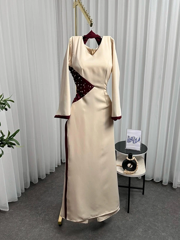 باربـي + تطريز الاصلي