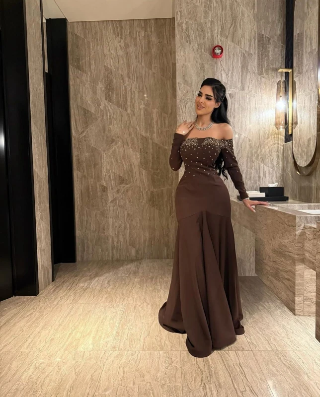 فستان باربي