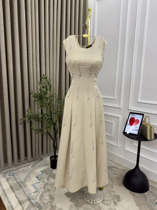 فستان باربي