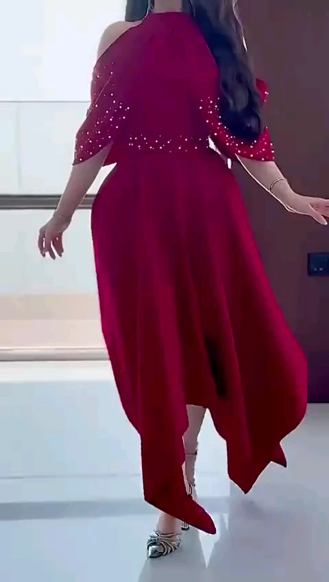 فستان باربي