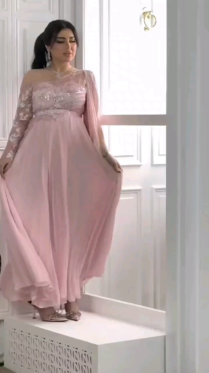 فستان جورجيت