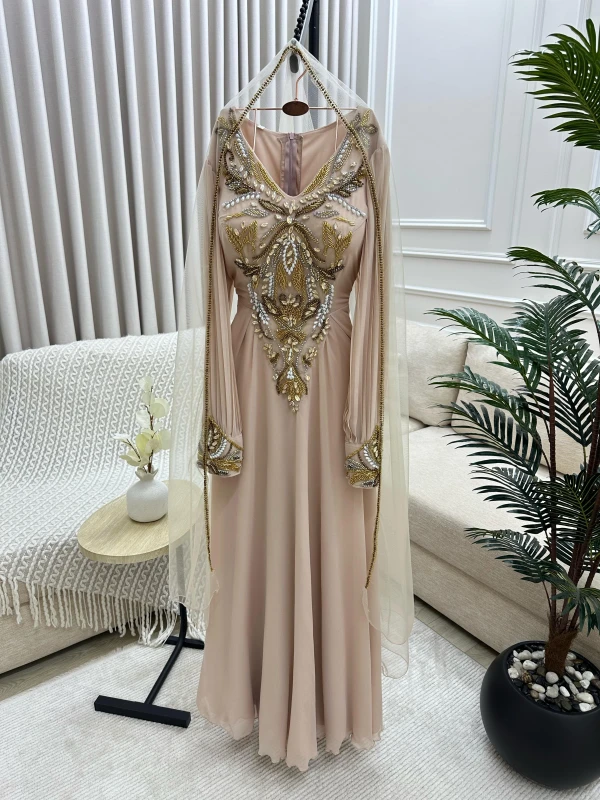 جلابية نسائية جورجيت