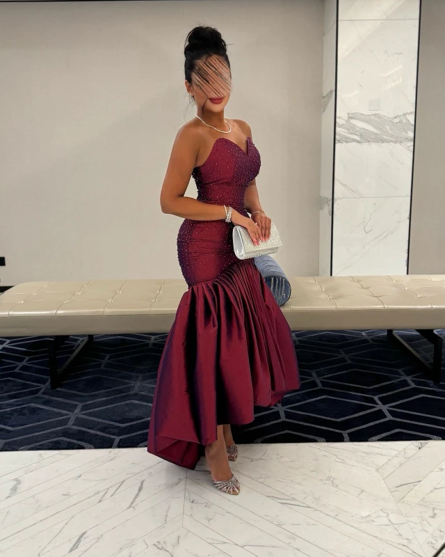 فستان شانطون