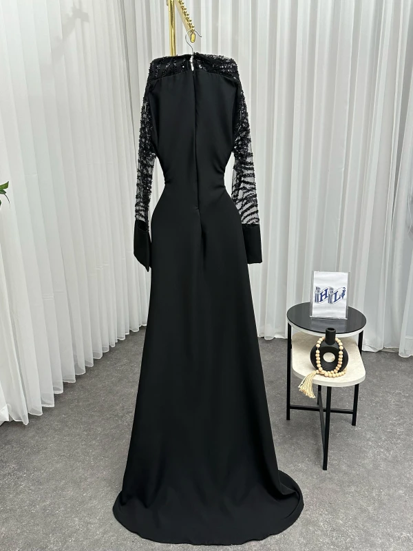 فستان سهرة باربي