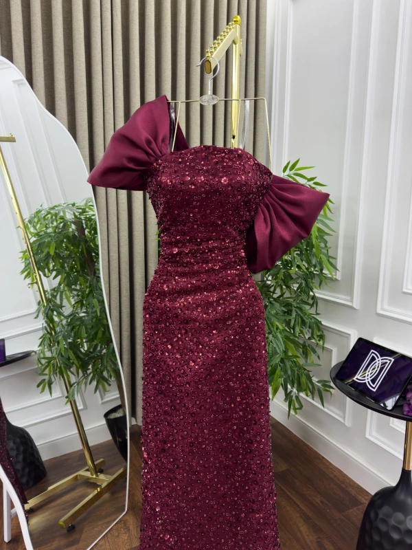 فستان ميكادو