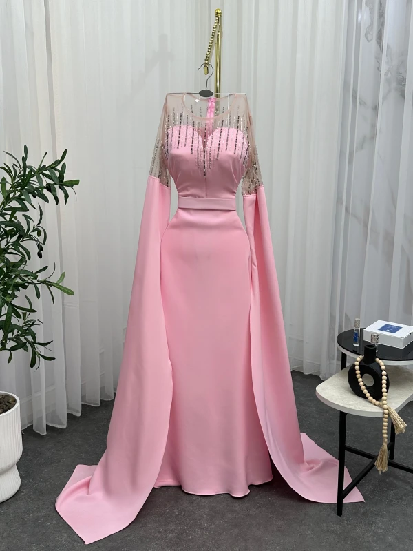 فستان باربي