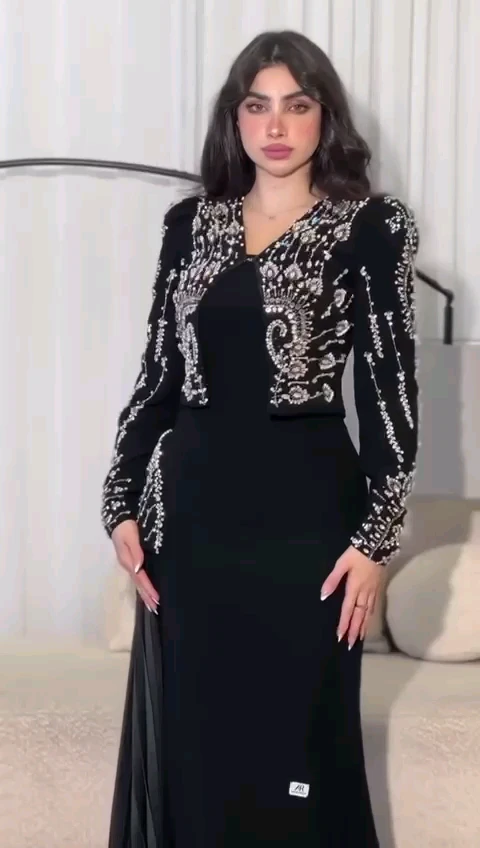 فستان باربي