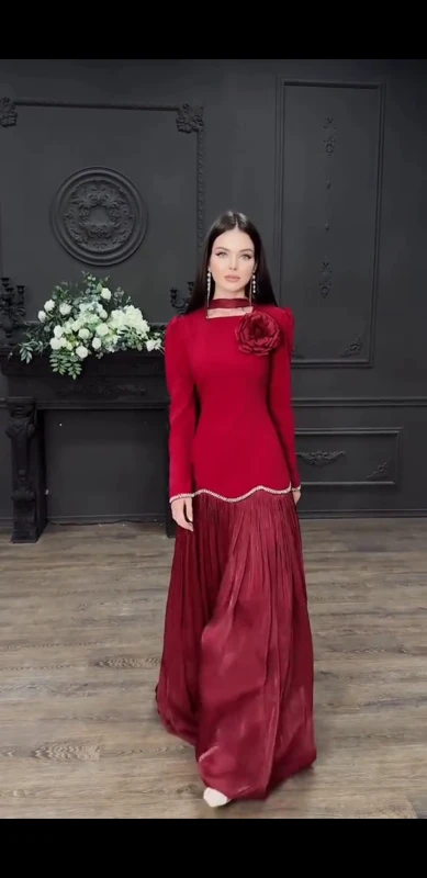 فستان باربي