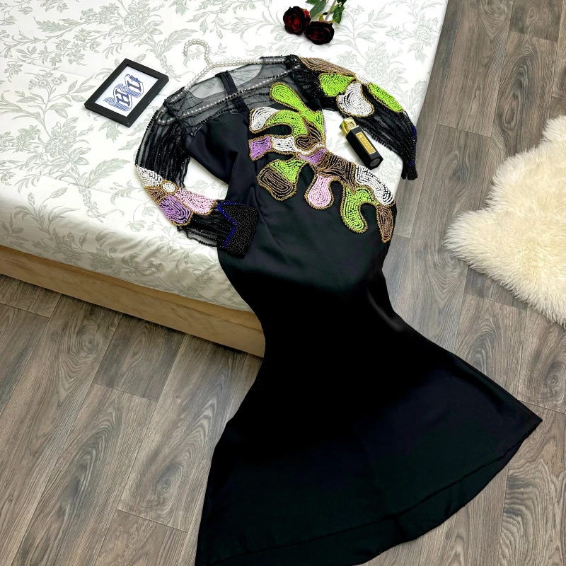 فستان باربي