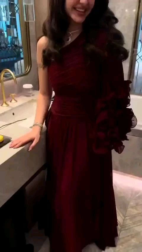 فستان جورجيت