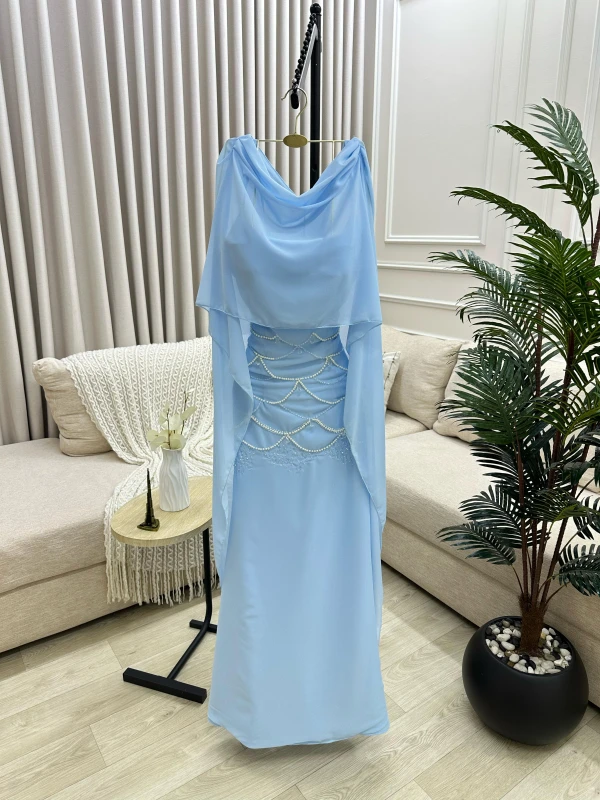 فستان جورجيت