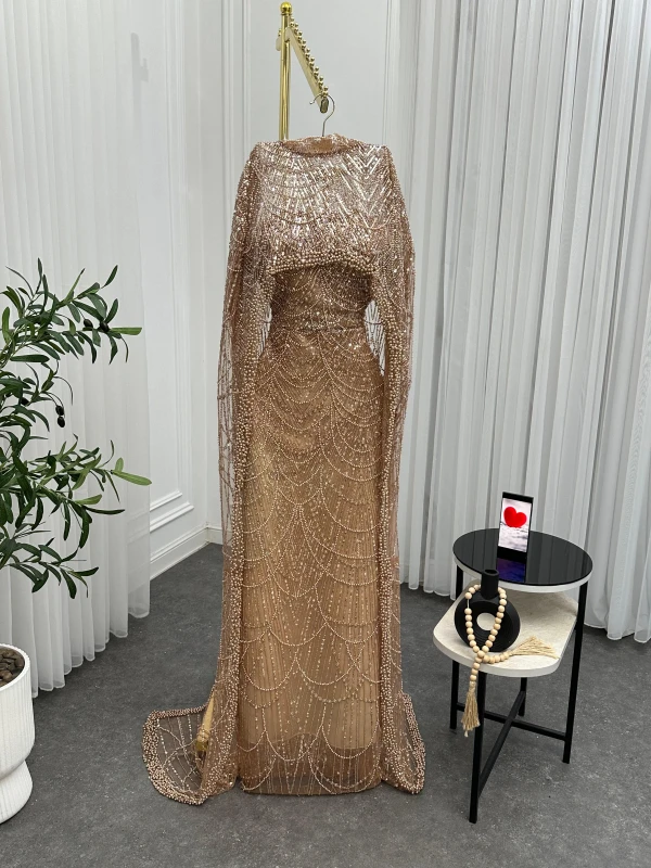 فستان شك خرز