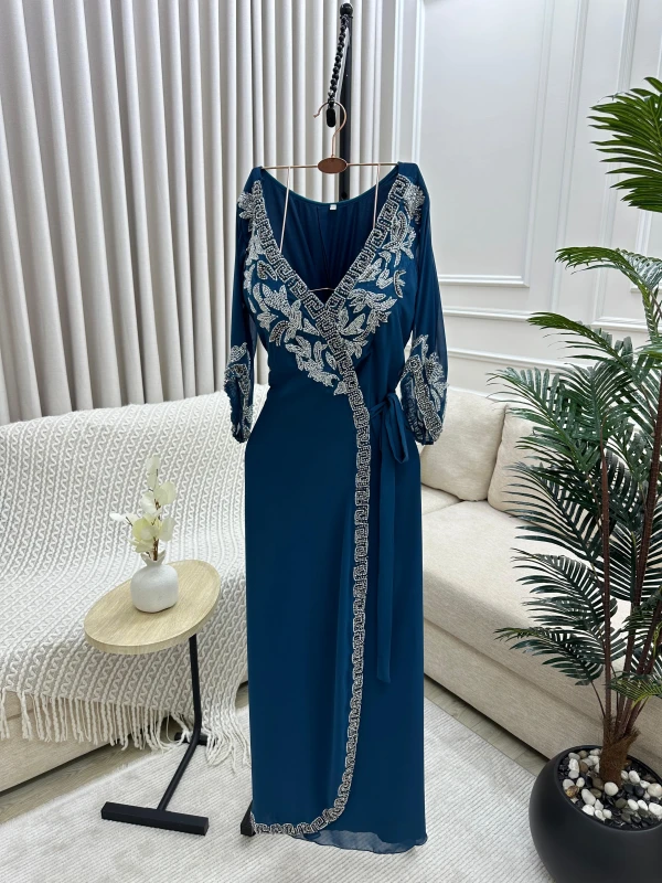 فستان جورجيت